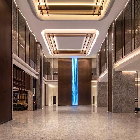Wyndham Garden Hangzhou Yuhang Екстер'єр фото