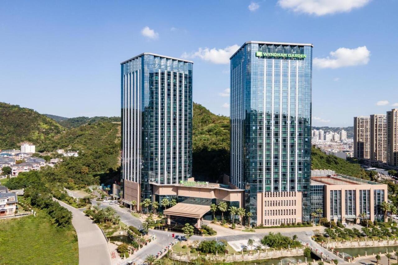 Wyndham Garden Hangzhou Yuhang Екстер'єр фото