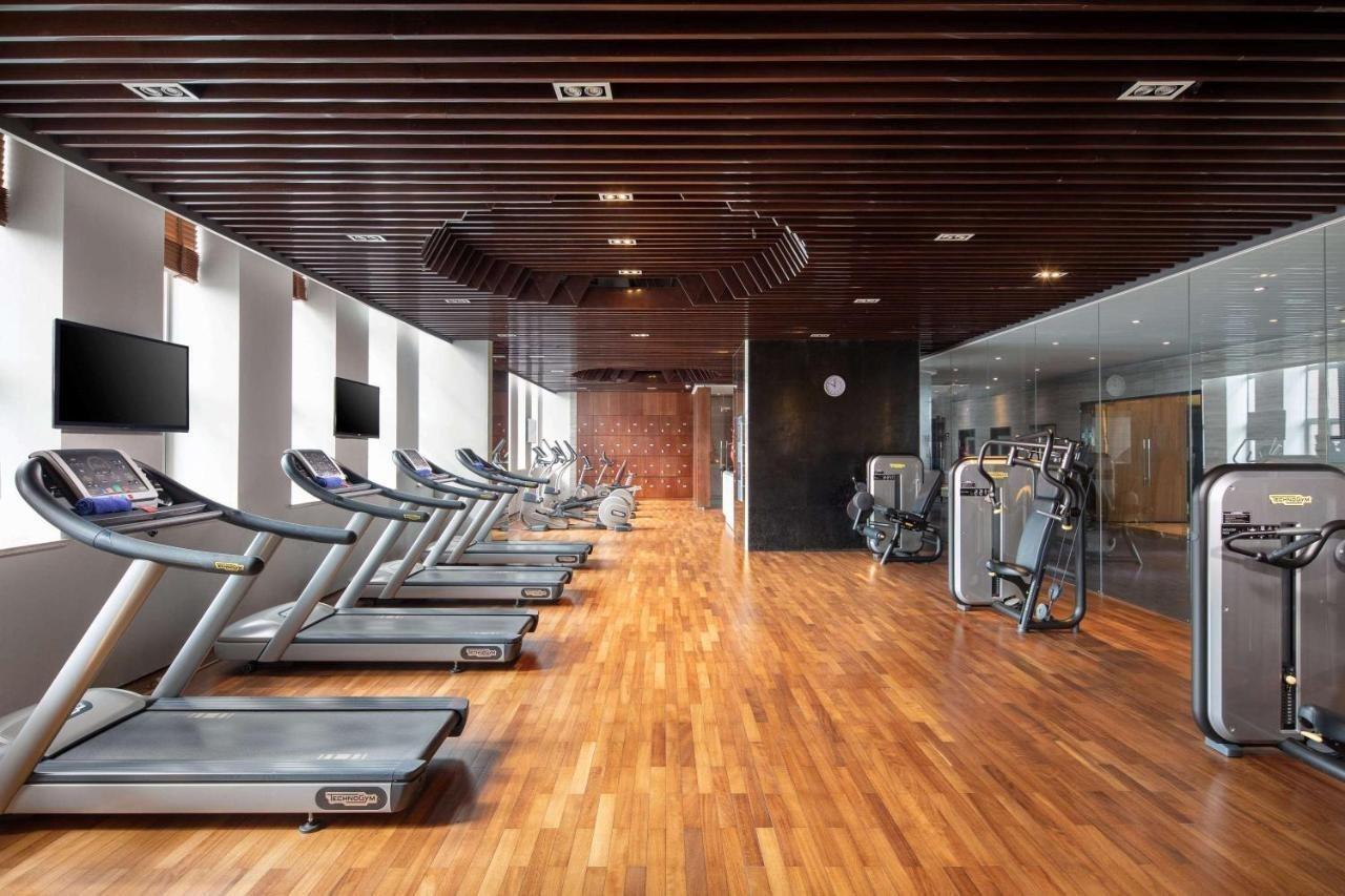 Wyndham Garden Hangzhou Yuhang Екстер'єр фото