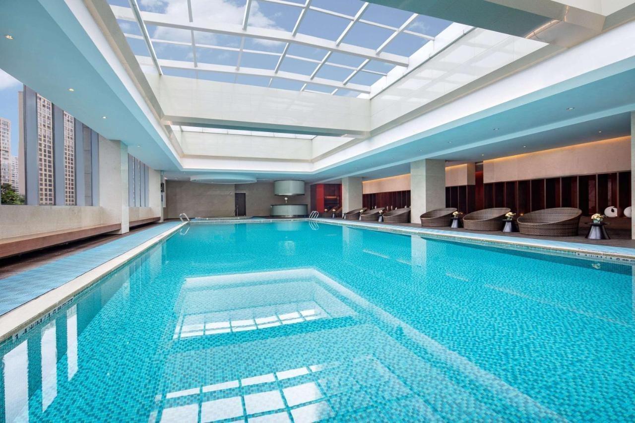 Wyndham Garden Hangzhou Yuhang Екстер'єр фото