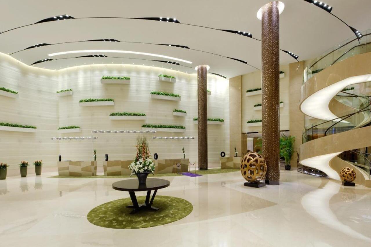 Wyndham Garden Hangzhou Yuhang Екстер'єр фото