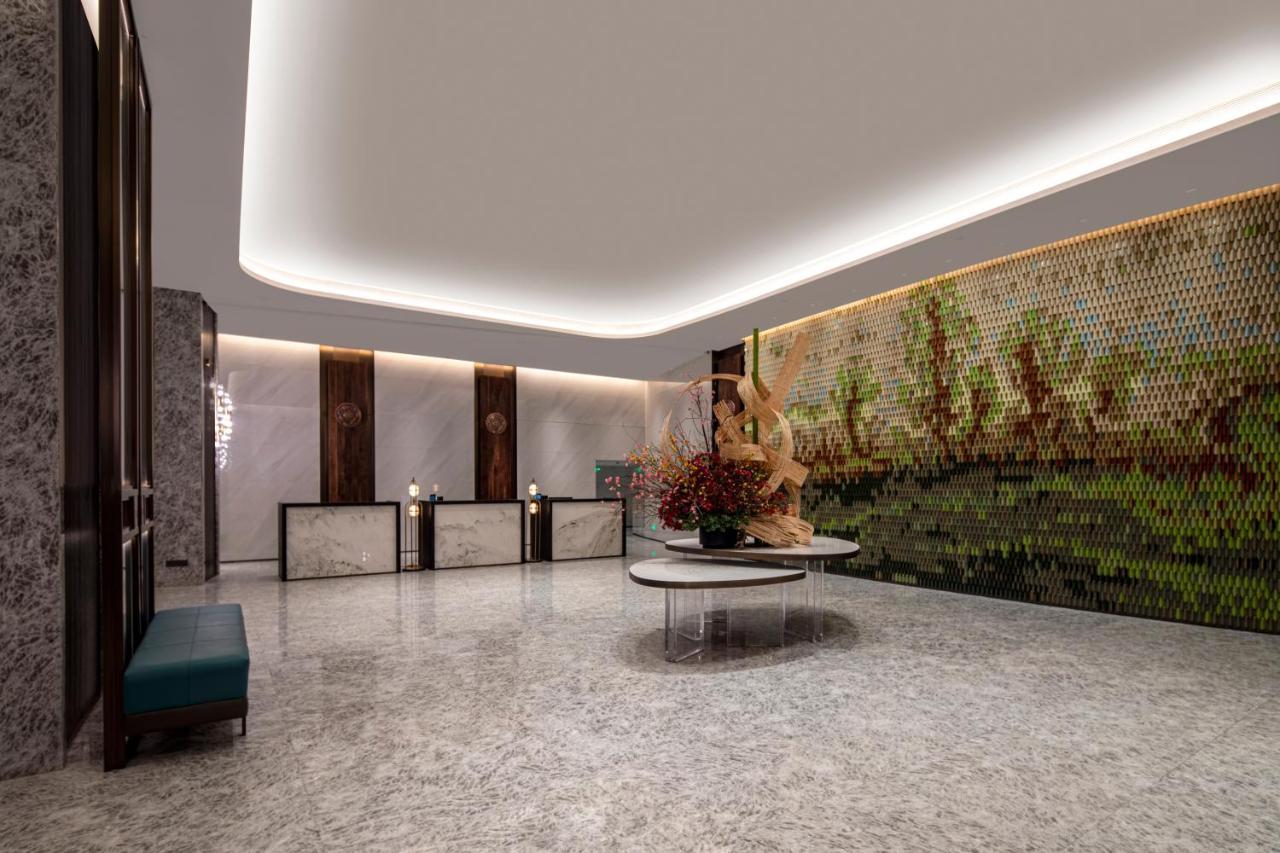 Wyndham Garden Hangzhou Yuhang Екстер'єр фото
