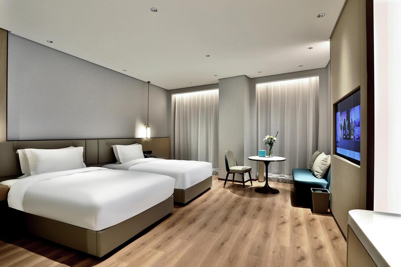 Wyndham Garden Hangzhou Yuhang Екстер'єр фото