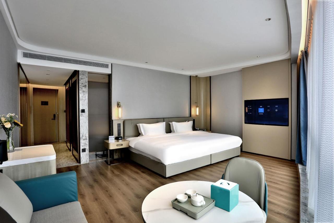 Wyndham Garden Hangzhou Yuhang Екстер'єр фото