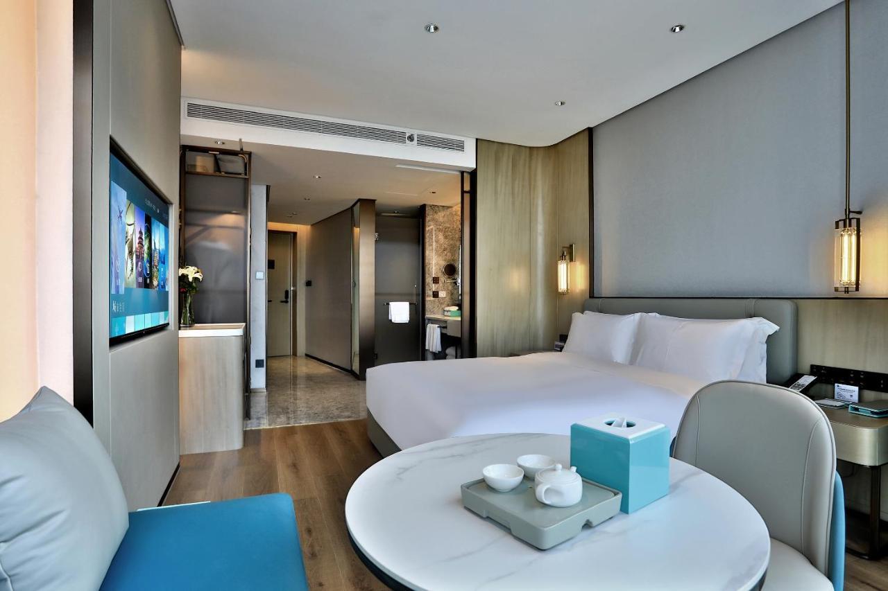Wyndham Garden Hangzhou Yuhang Екстер'єр фото