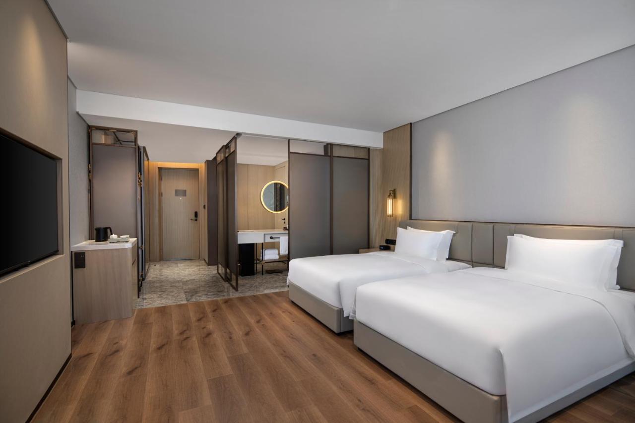 Wyndham Garden Hangzhou Yuhang Екстер'єр фото