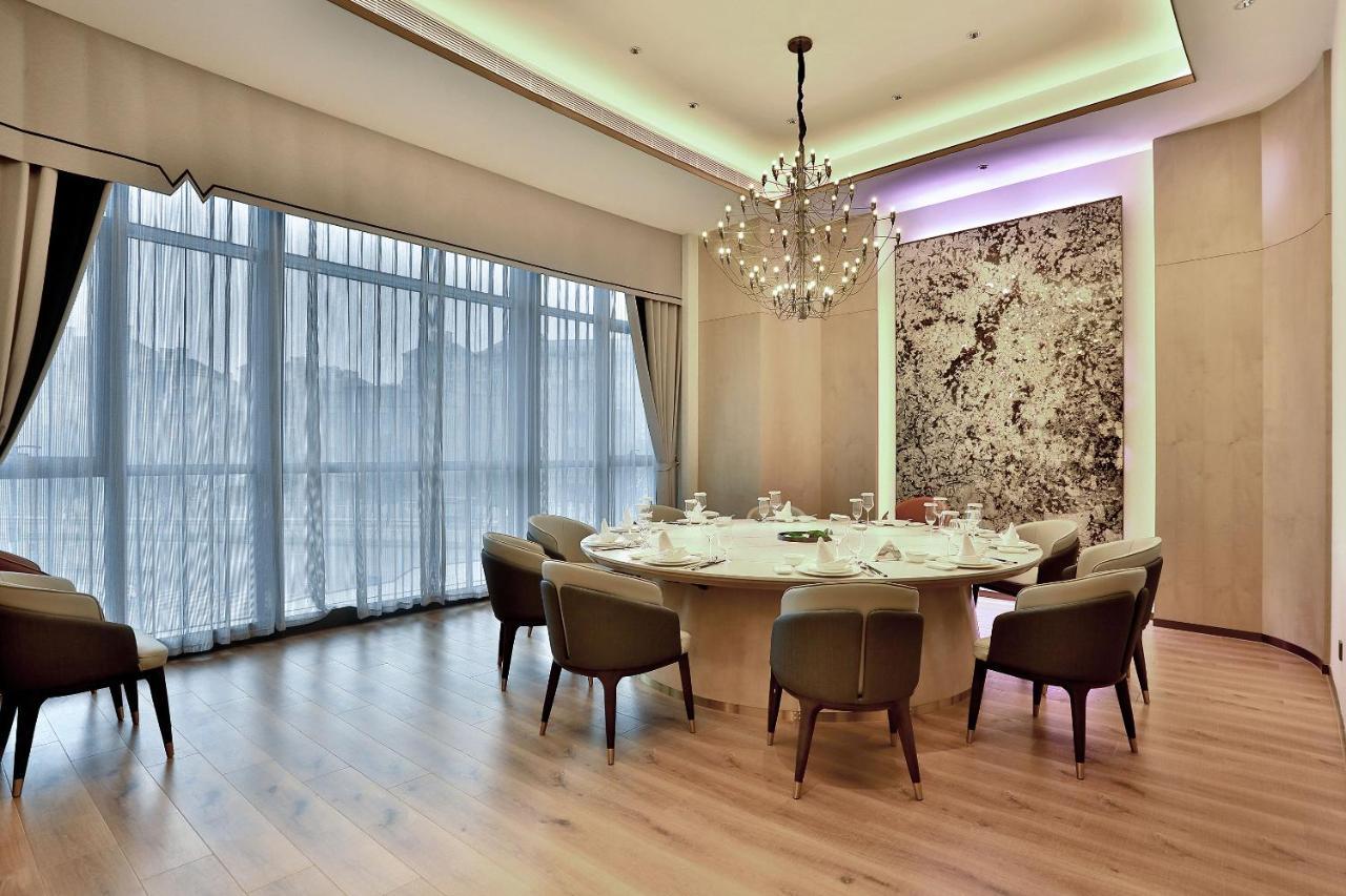 Wyndham Garden Hangzhou Yuhang Екстер'єр фото