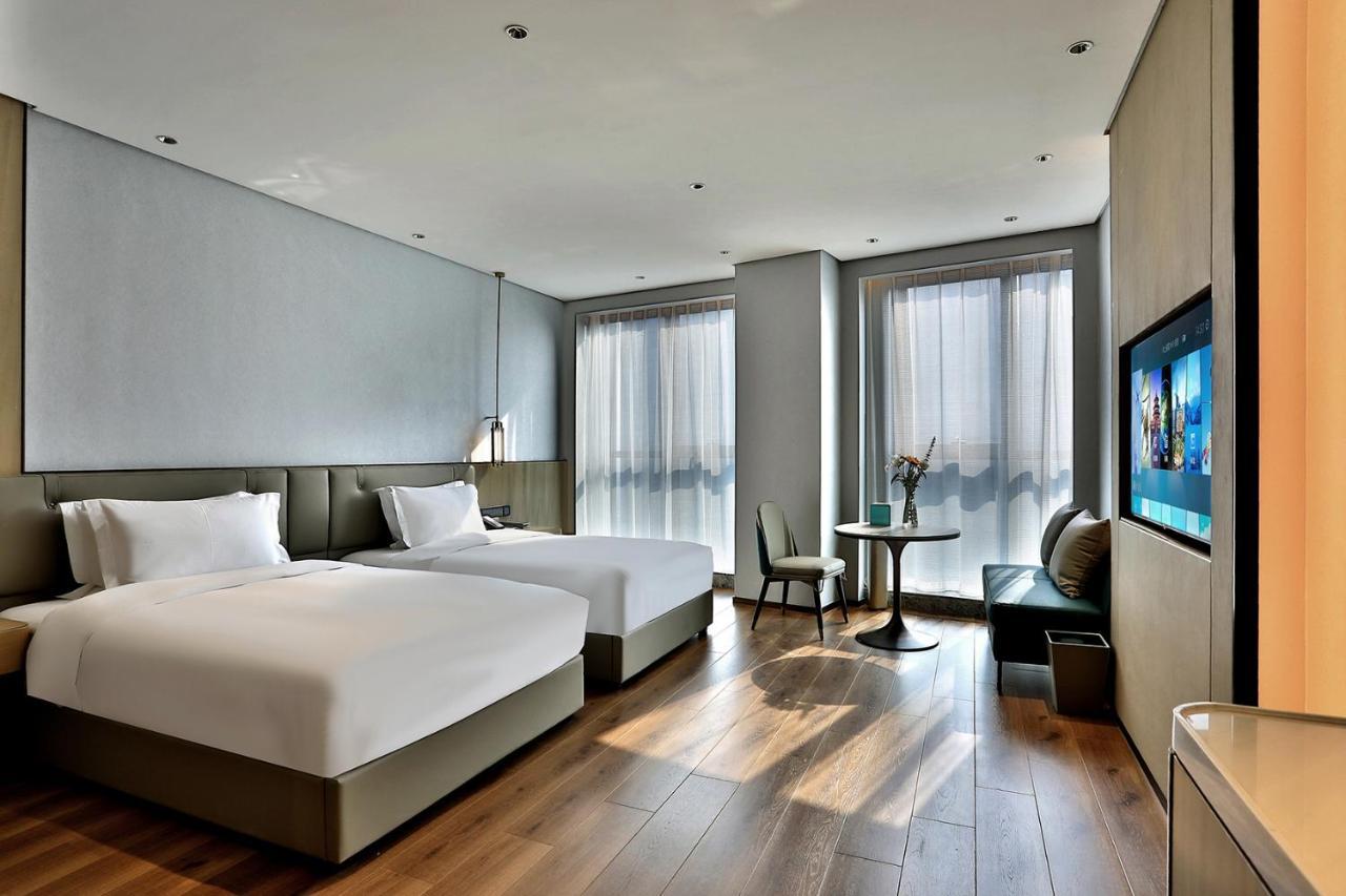 Wyndham Garden Hangzhou Yuhang Екстер'єр фото