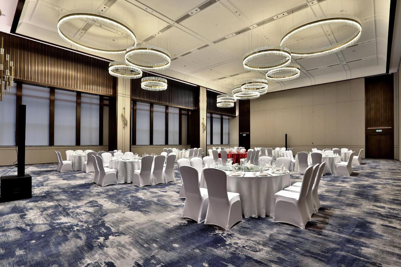 Wyndham Garden Hangzhou Yuhang Екстер'єр фото