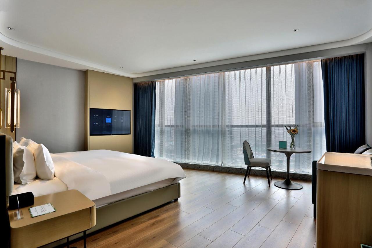 Wyndham Garden Hangzhou Yuhang Екстер'єр фото