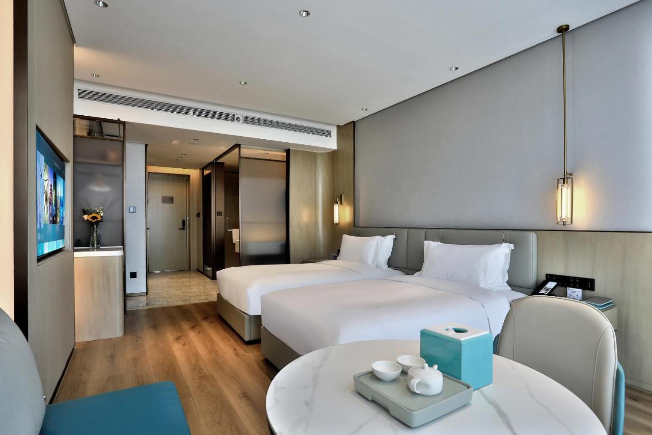 Wyndham Garden Hangzhou Yuhang Екстер'єр фото
