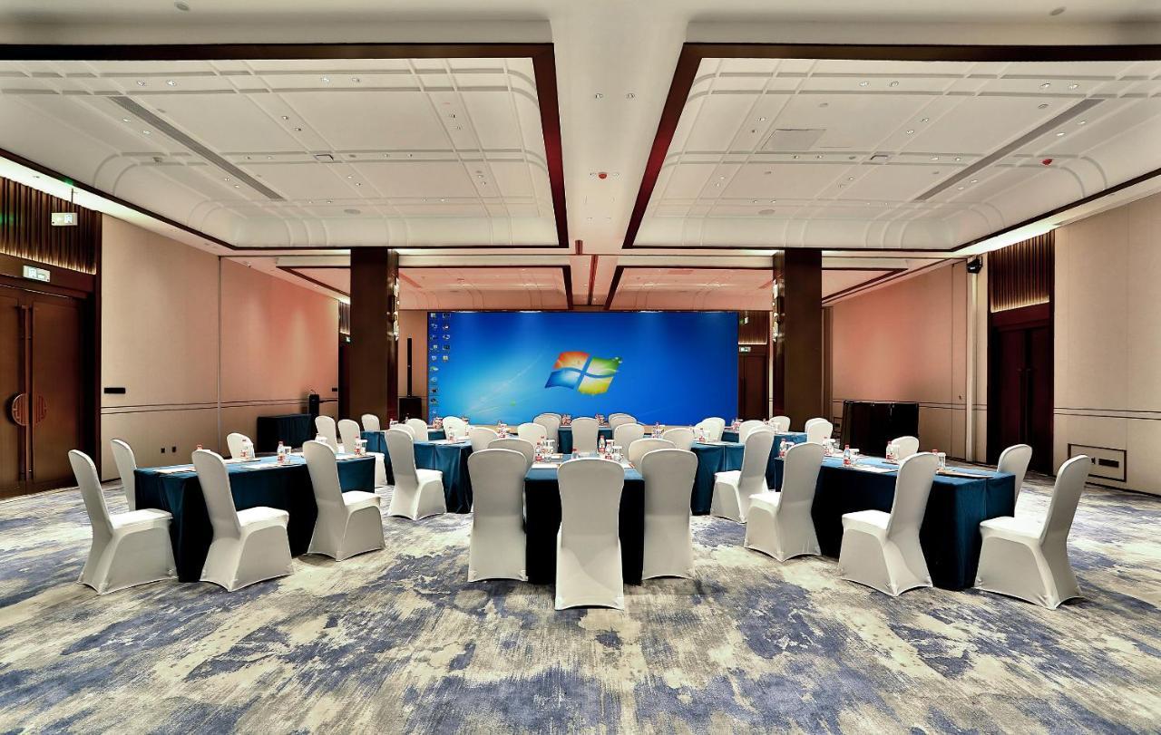 Wyndham Garden Hangzhou Yuhang Екстер'єр фото
