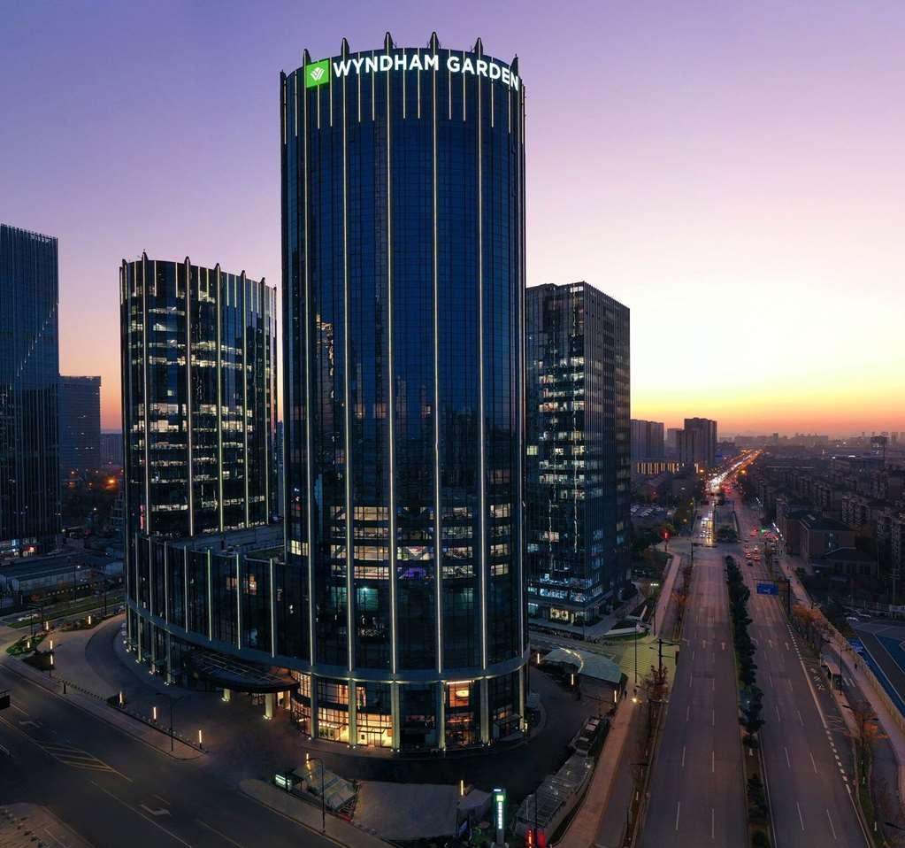 Wyndham Garden Hangzhou Yuhang Екстер'єр фото